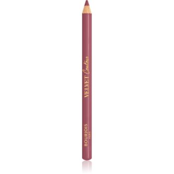 Bourjois Velvet Contour creion contur buze - imagine 2